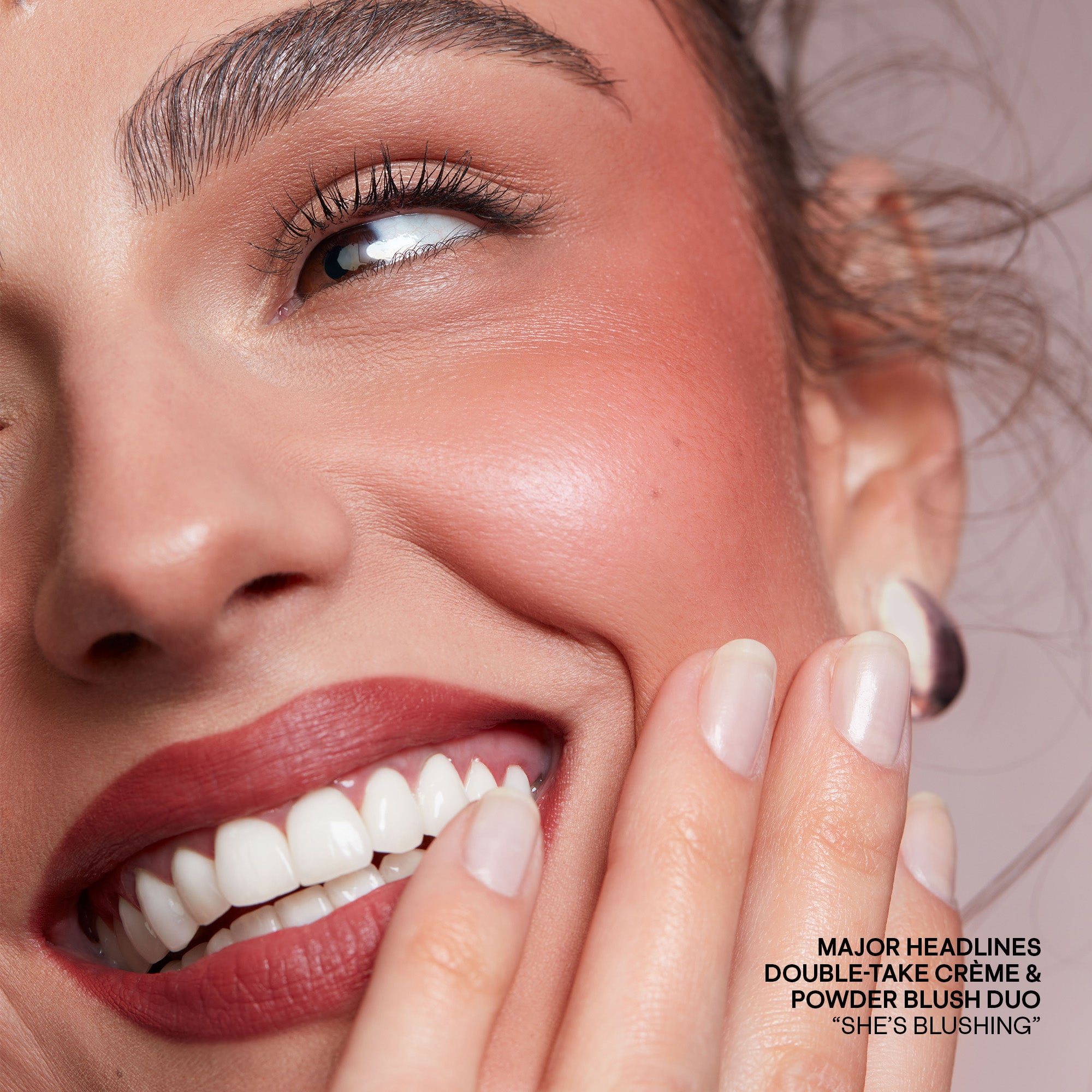 MAJOR HEADLINES BLUSH DUO & DUAL-ENDED BRUSH SET