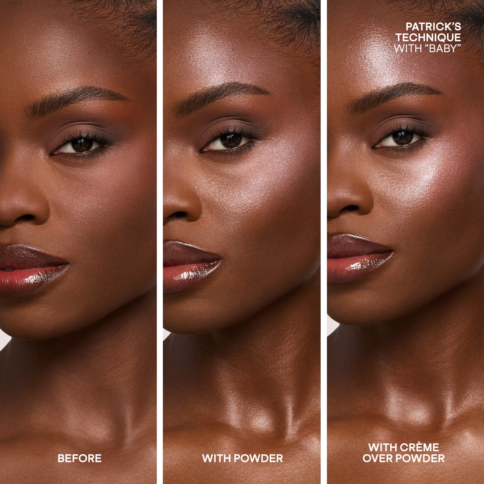 #color_Major Glow Crème & Powder Light Reflecting Translucent Highlighter Duo (Baby)