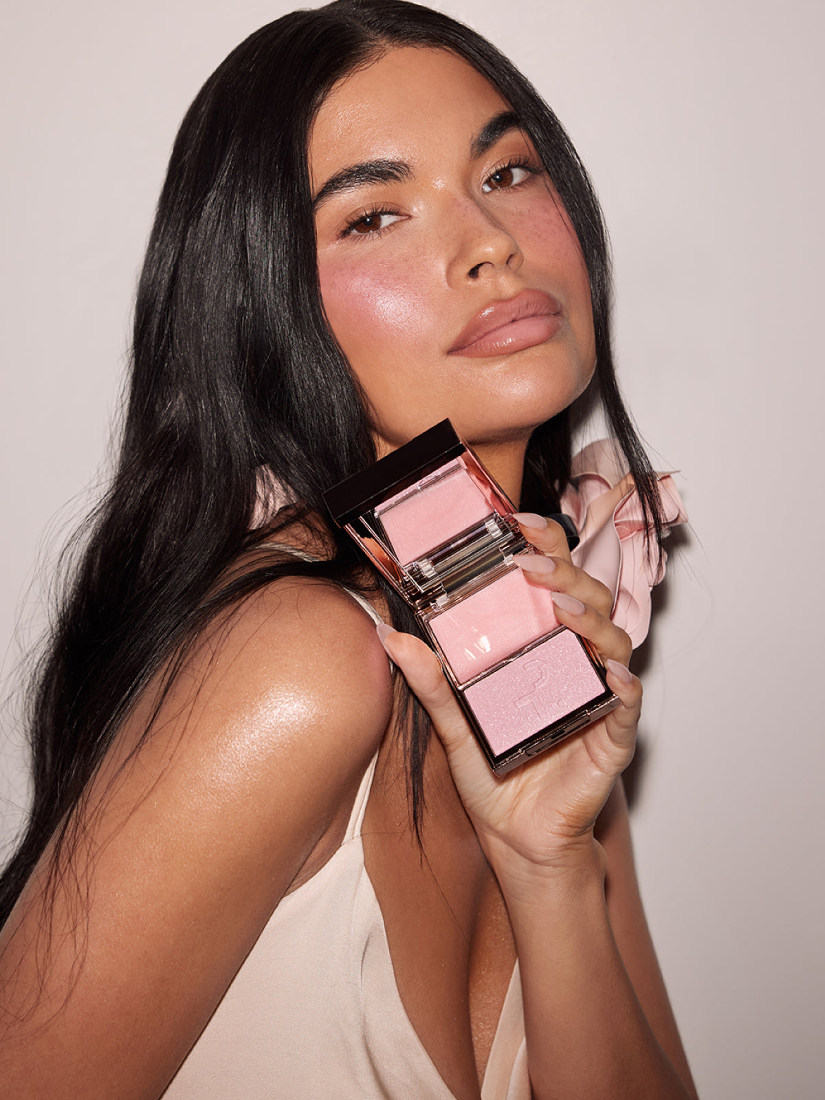 The Perfect Cream & Powder Highlighter Duo