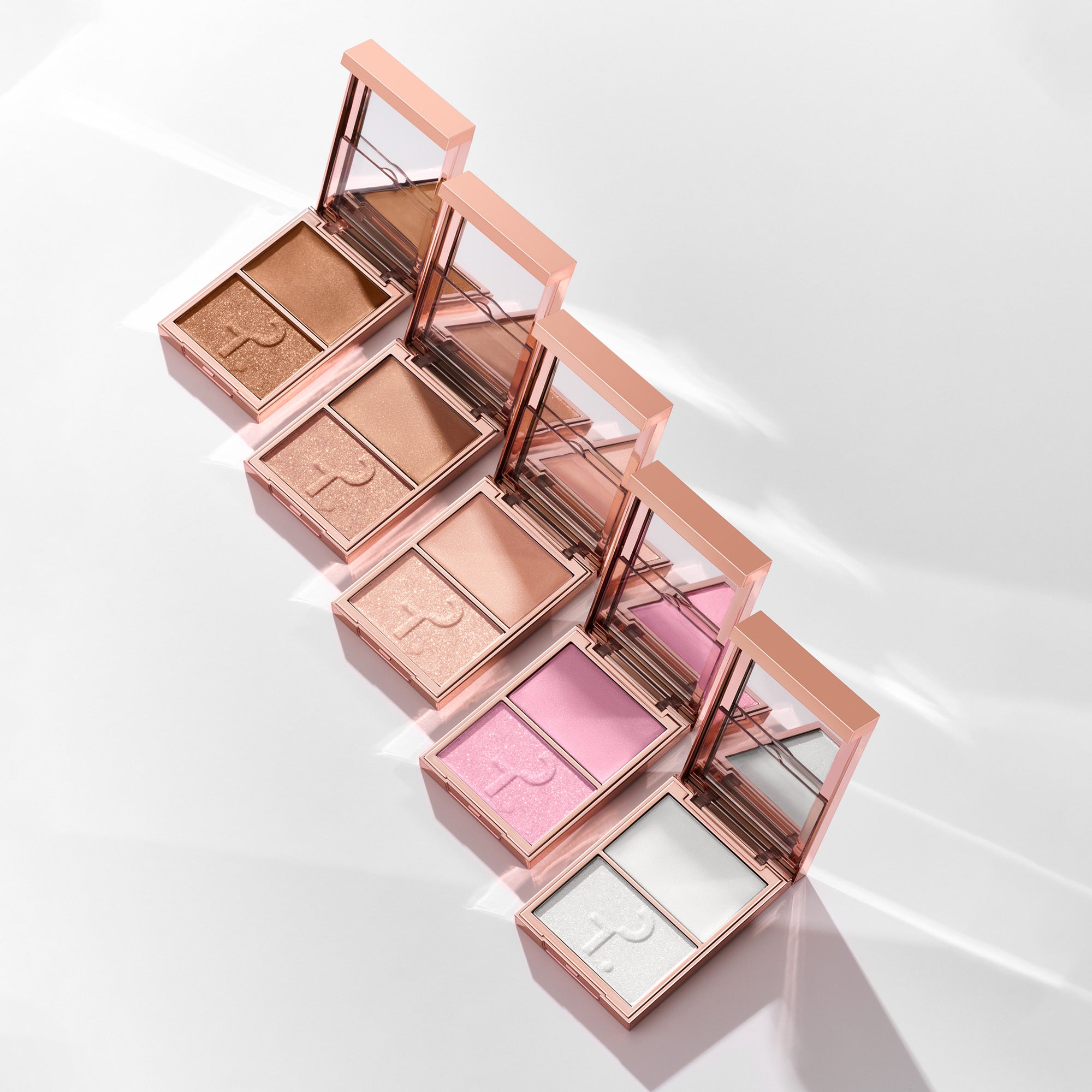 Major Glow Highlighter Set