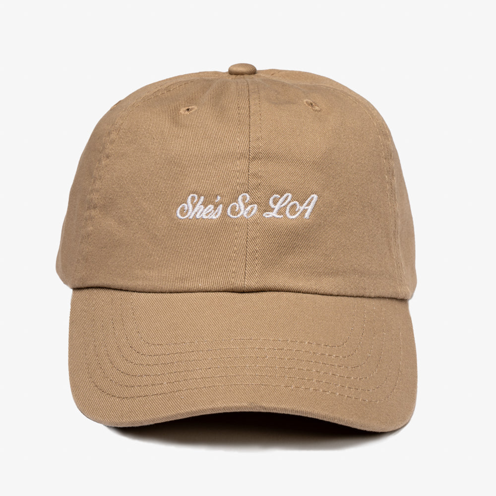 #color_tan she's so la